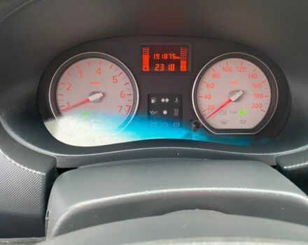 Сірий Дачія Logan, об'ємом двигуна 1.5 л та пробігом 190 тис. км за 6500 $, фото 19 на Automoto.ua