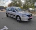 Серый Дачия Логан, объемом двигателя 1.6 л и пробегом 183 тыс. км за 6350 $, фото 12 на Automoto.ua