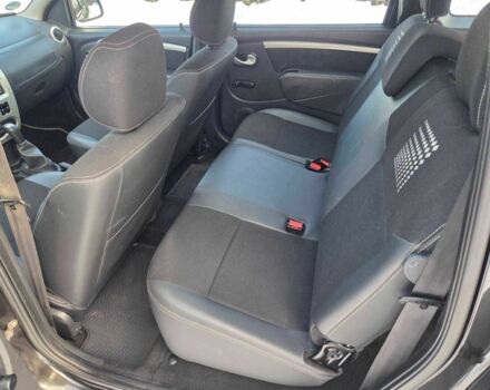 Серый Дачия Логан, объемом двигателя 1.6 л и пробегом 177 тыс. км за 7350 $, фото 17 на Automoto.ua