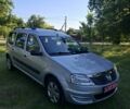 Сірий Дачія Logan, об'ємом двигуна 0 л та пробігом 136 тис. км за 6312 $, фото 2 на Automoto.ua