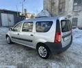Серый Дачия Логан, объемом двигателя 1.6 л и пробегом 250 тыс. км за 4300 $, фото 15 на Automoto.ua