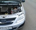 Серый Дачия Логан, объемом двигателя 1.6 л и пробегом 160 тыс. км за 5300 $, фото 6 на Automoto.ua