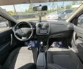 Серый Дачия Логан, объемом двигателя 0.9 л и пробегом 157 тыс. км за 6400 $, фото 18 на Automoto.ua