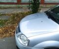 Серый Дачия Логан, объемом двигателя 1.6 л и пробегом 160 тыс. км за 5300 $, фото 2 на Automoto.ua