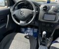 Серый Дачия Логан, объемом двигателя 0.9 л и пробегом 157 тыс. км за 6400 $, фото 8 на Automoto.ua