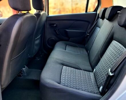 Серый Дачия Логан, объемом двигателя 1.5 л и пробегом 263 тыс. км за 6999 $, фото 11 на Automoto.ua