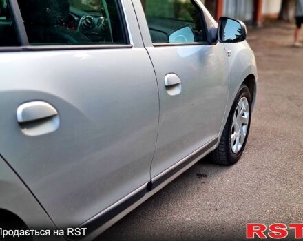 Серый Дачия Логан, объемом двигателя 1.5 л и пробегом 263 тыс. км за 6999 $, фото 6 на Automoto.ua