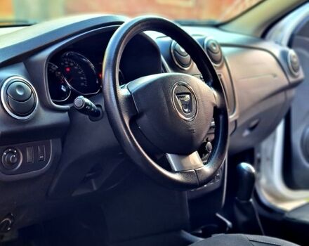 Серый Дачия Логан, объемом двигателя 1.5 л и пробегом 263 тыс. км за 6999 $, фото 9 на Automoto.ua