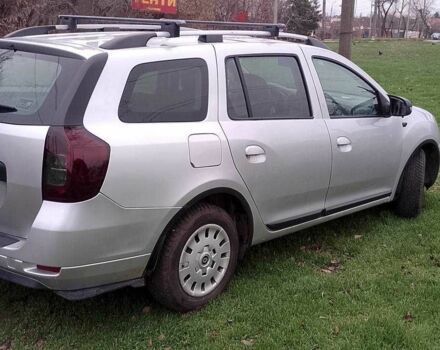 Серый Дачия Логан, объемом двигателя 1.5 л и пробегом 127 тыс. км за 7200 $, фото 5 на Automoto.ua