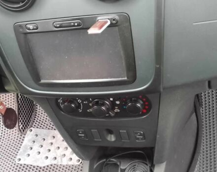 Серый Дачия Логан, объемом двигателя 1.5 л и пробегом 127 тыс. км за 7200 $, фото 10 на Automoto.ua