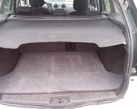 Серый Дачия Логан, объемом двигателя 1.5 л и пробегом 127 тыс. км за 7200 $, фото 8 на Automoto.ua