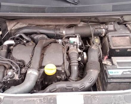 Серый Дачия Логан, объемом двигателя 1.5 л и пробегом 127 тыс. км за 7200 $, фото 6 на Automoto.ua