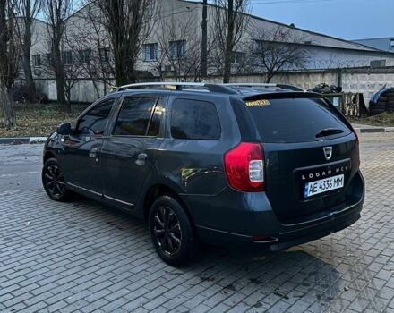 Серый Дачия Логан, объемом двигателя 1.5 л и пробегом 274 тыс. км за 6500 $, фото 5 на Automoto.ua