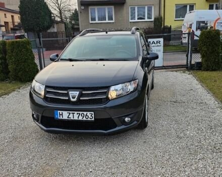 Серый Дачия Логан, объемом двигателя 1 л и пробегом 109 тыс. км за 5000 $, фото 18 на Automoto.ua