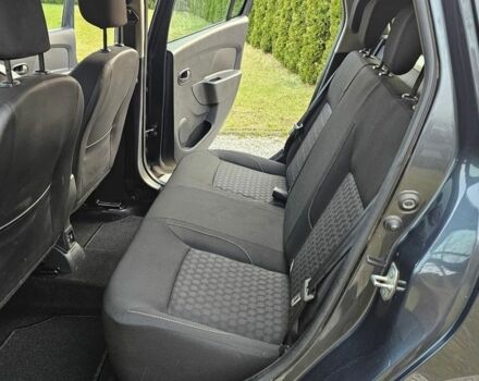 Серый Дачия Логан, объемом двигателя 1 л и пробегом 109 тыс. км за 5000 $, фото 22 на Automoto.ua