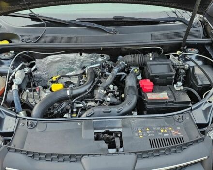 Серый Дачия Логан, объемом двигателя 1 л и пробегом 109 тыс. км за 5000 $, фото 10 на Automoto.ua