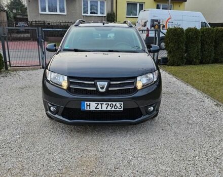 Серый Дачия Логан, объемом двигателя 1 л и пробегом 109 тыс. км за 5000 $, фото 9 на Automoto.ua