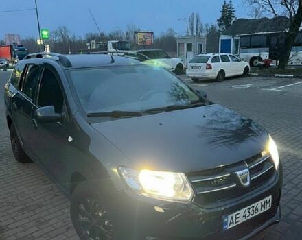 Серый Дачия Логан, объемом двигателя 1.5 л и пробегом 274 тыс. км за 6500 $, фото 2 на Automoto.ua