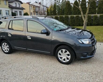 Серый Дачия Логан, объемом двигателя 1 л и пробегом 109 тыс. км за 5000 $, фото 1 на Automoto.ua