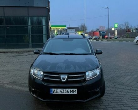 Серый Дачия Логан, объемом двигателя 1.5 л и пробегом 274 тыс. км за 6500 $, фото 1 на Automoto.ua