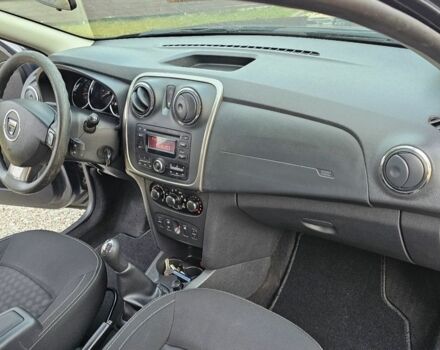 Серый Дачия Логан, объемом двигателя 1 л и пробегом 109 тыс. км за 5000 $, фото 20 на Automoto.ua