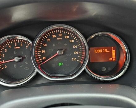 Серый Дачия Логан, объемом двигателя 1 л и пробегом 109 тыс. км за 5000 $, фото 11 на Automoto.ua