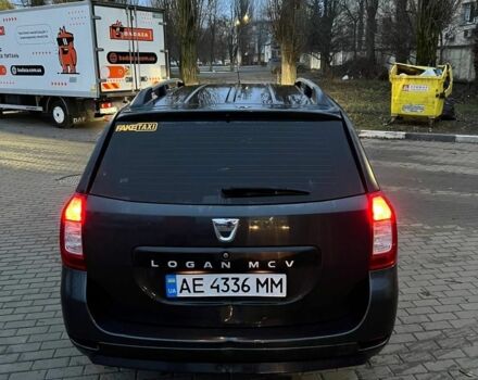 Серый Дачия Логан, объемом двигателя 1.5 л и пробегом 274 тыс. км за 6500 $, фото 7 на Automoto.ua