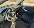 Серый Дачия Логан, объемом двигателя 1.6 л и пробегом 163 тыс. км за 3800 $, фото 5 на Automoto.ua