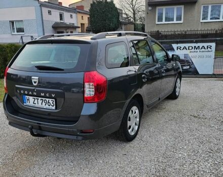 Серый Дачия Логан, объемом двигателя 1 л и пробегом 109 тыс. км за 5000 $, фото 5 на Automoto.ua