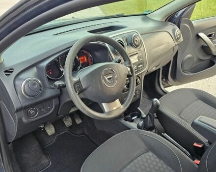 Серый Дачия Логан, объемом двигателя 1 л и пробегом 109 тыс. км за 5000 $, фото 12 на Automoto.ua