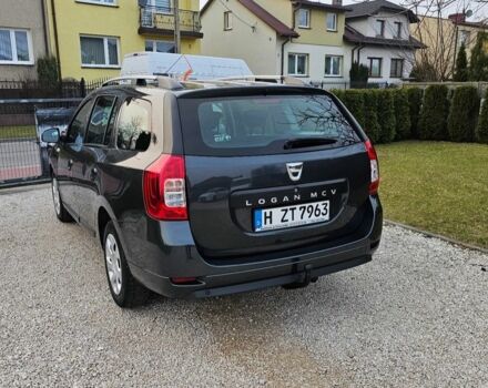 Серый Дачия Логан, объемом двигателя 1 л и пробегом 109 тыс. км за 5000 $, фото 8 на Automoto.ua