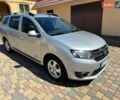 Серый Дачия Логан, объемом двигателя 1.5 л и пробегом 258 тыс. км за 7200 $, фото 15 на Automoto.ua