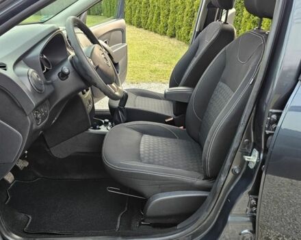 Серый Дачия Логан, объемом двигателя 1 л и пробегом 109 тыс. км за 5000 $, фото 19 на Automoto.ua