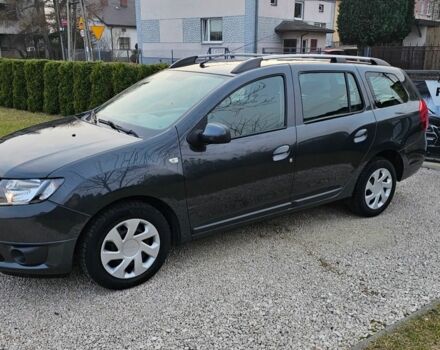 Серый Дачия Логан, объемом двигателя 1 л и пробегом 109 тыс. км за 5000 $, фото 3 на Automoto.ua