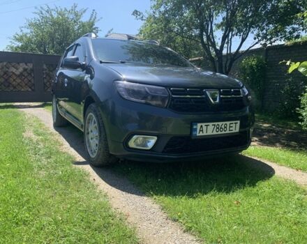 Сірий Дачія Logan, об'ємом двигуна 1.5 л та пробігом 250 тис. км за 8700 $, фото 2 на Automoto.ua