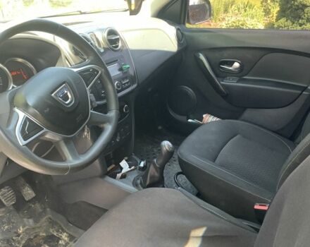 Сірий Дачія Logan, об'ємом двигуна 1.5 л та пробігом 250 тис. км за 8700 $, фото 6 на Automoto.ua