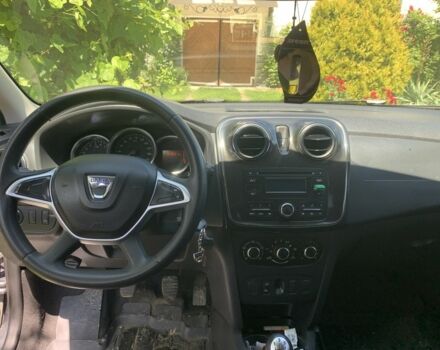 Сірий Дачія Logan, об'ємом двигуна 1.5 л та пробігом 250 тис. км за 8700 $, фото 1 на Automoto.ua