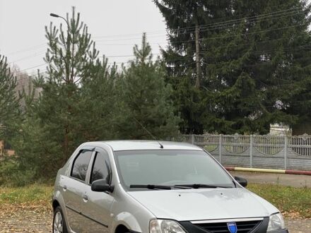 Сірий Дачія Logan, об'ємом двигуна 1.4 л та пробігом 2 тис. км за 4200 $, фото 1 на Automoto.ua