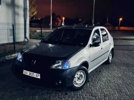 Дачия Логан 2006 в Харькове на Automoto.ua Серый Дачия Логан, объемом двигателя 1.4 л и пробегом 280 тыс. км за 3200 $, фото 1 на Automoto.ua