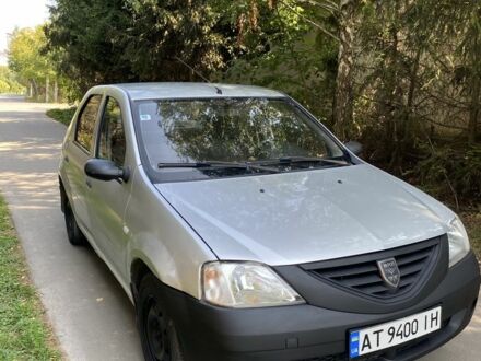 Сірий Дачія Logan, об'ємом двигуна 0 л та пробігом 160 тис. км за 2100 $, фото 1 на Automoto.ua