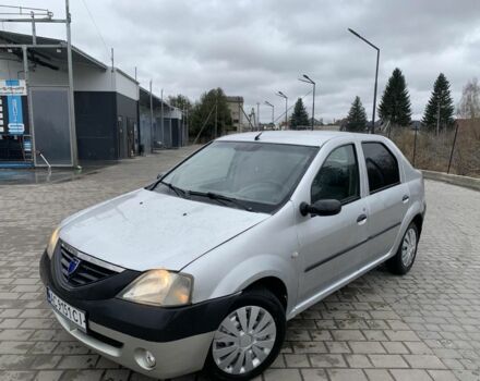 Серый Дачия Логан, объемом двигателя 0 л и пробегом 400 тыс. км за 2000 $, фото 1 на Automoto.ua