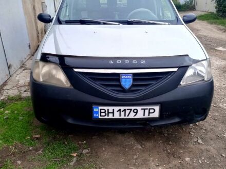 Сірий Дачія Logan, об'ємом двигуна 1.4 л та пробігом 1000 тис. км за 2000 $, фото 1 на Automoto.ua