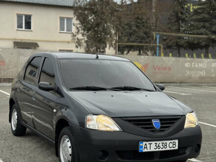 Сірий Дачія Logan, об'ємом двигуна 1.4 л та пробігом 213 тис. км за 3600 $, фото 1 на Automoto.ua