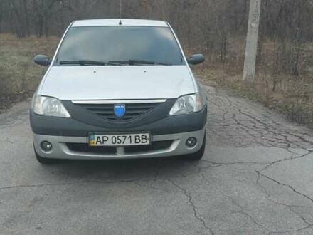 Серый Дачия Логан, объемом двигателя 1.6 л и пробегом 160 тыс. км за 3700 $, фото 1 на Automoto.ua