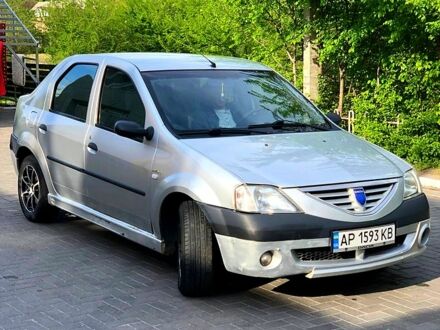 Сірий Дачія Logan, об'ємом двигуна 1.6 л та пробігом 0 тис. км за 4000 $, фото 1 на Automoto.ua