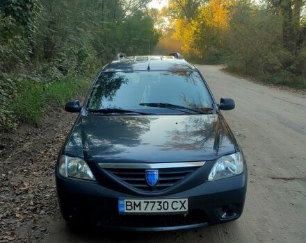 Сірий Дачія Logan, об'ємом двигуна 1.6 л та пробігом 32000 тис. км за 4600 $, фото 1 на Automoto.ua