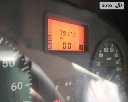 Серый Дачия Логан, объемом двигателя 1.4 л и пробегом 179 тыс. км за 1900 $, фото 1 на Automoto.ua