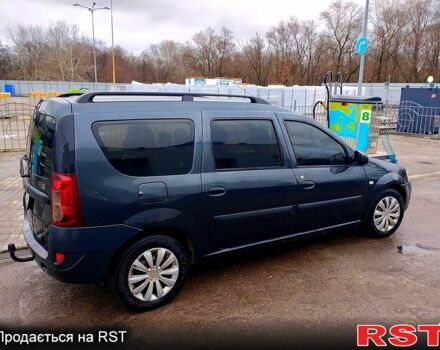 Сірий Дачія Logan, об'ємом двигуна 1.6 л та пробігом 172 тис. км за 4700 $, фото 1 на Automoto.ua