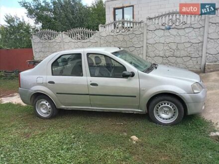 Дачия Логан 2007 в Харькове на Automoto.ua Серый Дачия Логан, объемом двигателя 1.6 л и пробегом 300 тыс. км за 3200 $, фото 1 на Automoto.ua