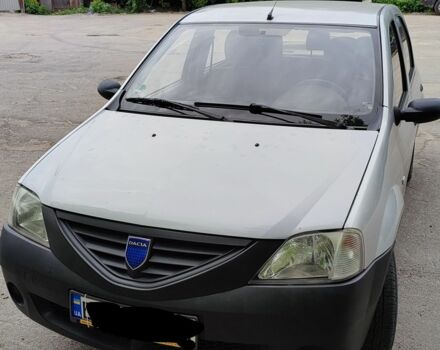 Серый Дачия Логан, объемом двигателя 0 л и пробегом 310 тыс. км за 3300 $, фото 1 на Automoto.ua